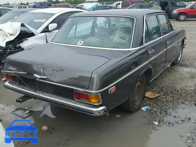 1971 MERCEDES-BENZ 250 11401112006573 image 3