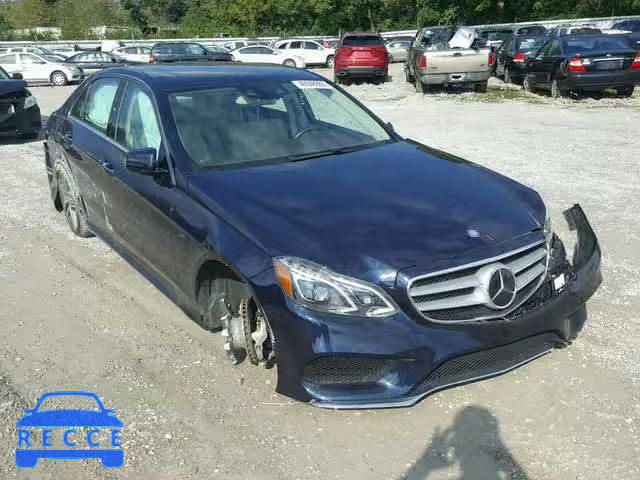 2016 MERCEDES-BENZ E 400 4MAT WDDHF6HB5GB273434 image 0