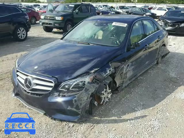 2016 MERCEDES-BENZ E 400 4MAT WDDHF6HB5GB273434 image 1