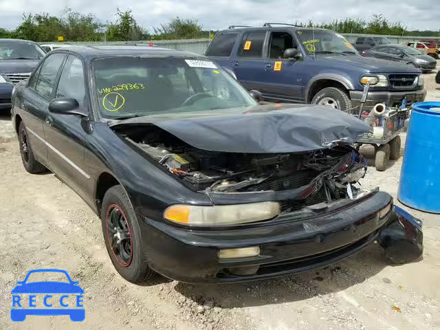 1995 MITSUBISHI GALANT S 4A3AJ46G6SE229363 image 0