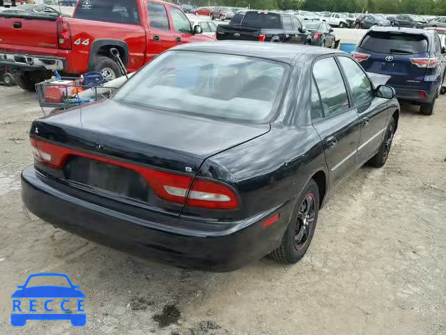 1995 MITSUBISHI GALANT S 4A3AJ46G6SE229363 image 3