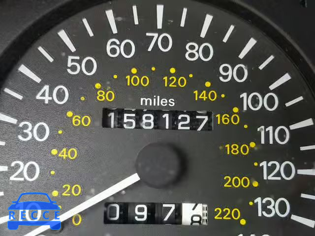 1995 MITSUBISHI GALANT S 4A3AJ46G6SE229363 image 7