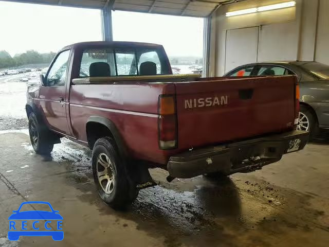 1997 NISSAN TRUCK XE 1N6SD11Y6VC335676 image 2