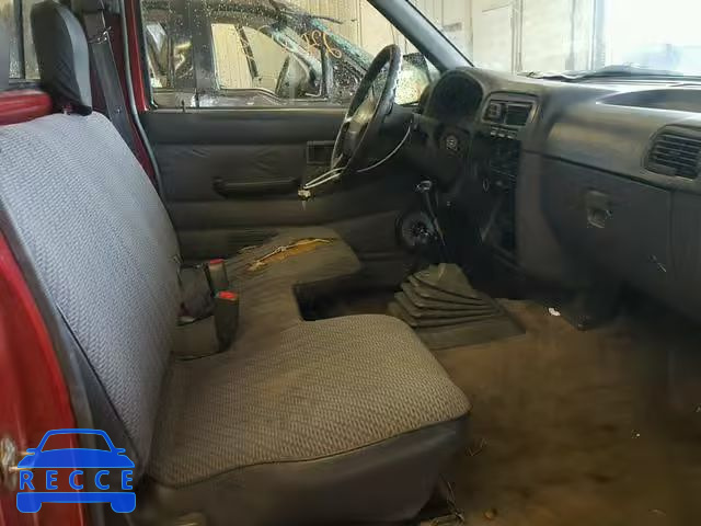 1997 NISSAN TRUCK XE 1N6SD11Y6VC335676 image 4