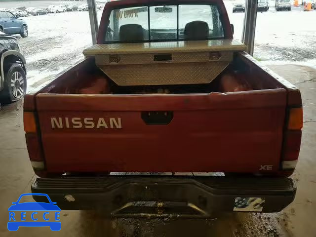 1997 NISSAN TRUCK XE 1N6SD11Y6VC335676 зображення 5