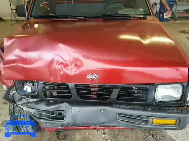 1997 NISSAN TRUCK XE 1N6SD11Y6VC335676 зображення 6