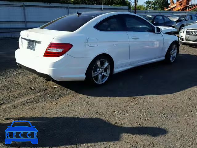 2015 MERCEDES-BENZ C 250 WDDGJ4HB5FG366647 image 3