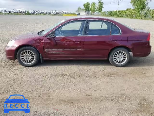 2002 ACURA 1.7EL TOUR 2HHES36652H003968 зображення 8