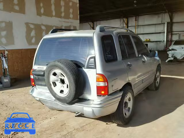 2002 SUZUKI VITARA JLS 2S3TE52V726100659 image 3