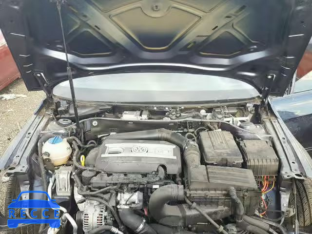 2016 VOLKSWAGEN CC BASE WVWBP7AN3GE513621 image 6