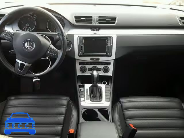 2016 VOLKSWAGEN CC BASE WVWBP7AN3GE513621 зображення 8