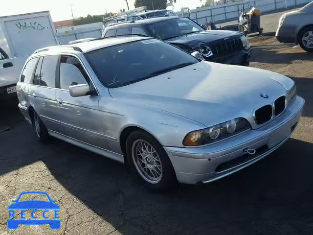 2001 BMW 525 IT AUT WBADS43491GD85536 image 0