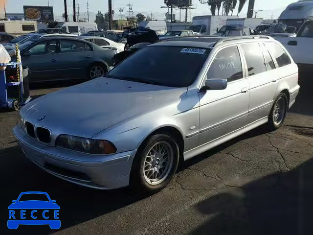 2001 BMW 525 IT AUT WBADS43491GD85536 image 1