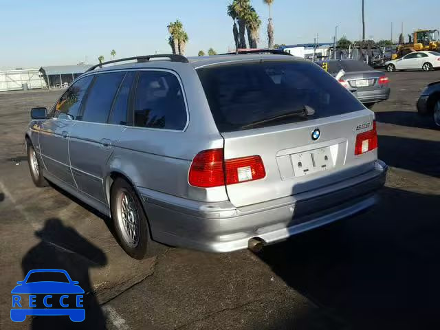 2001 BMW 525 IT AUT WBADS43491GD85536 image 2