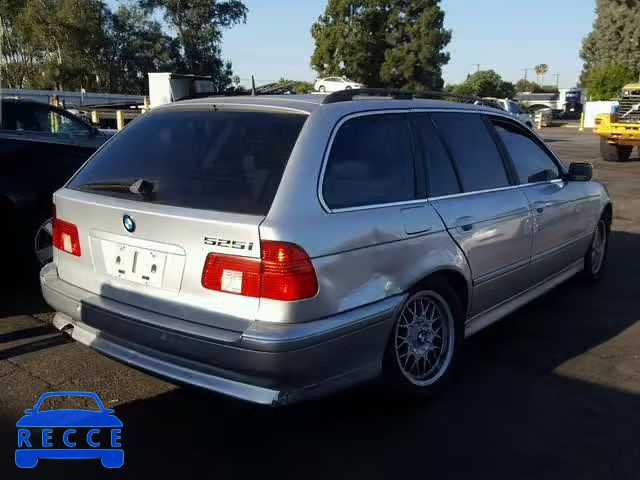 2001 BMW 525 IT AUT WBADS43491GD85536 image 3