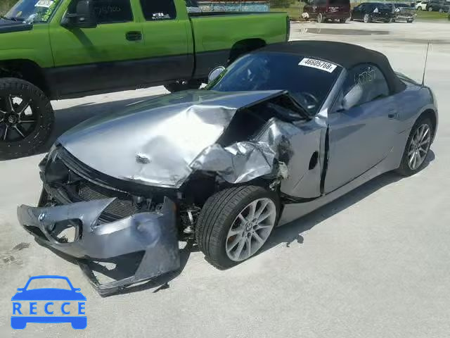 2007 BMW Z4 3.0 4USBU33537LW73406 image 1