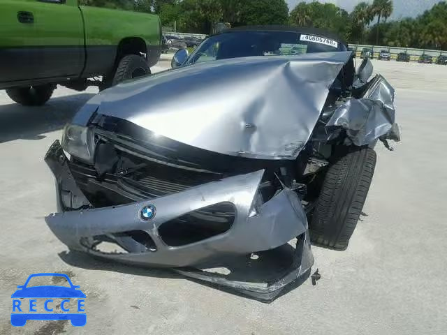 2007 BMW Z4 3.0 4USBU33537LW73406 image 8