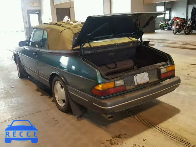 1993 SAAB 900 YS3AL75L0P7001540 image 2
