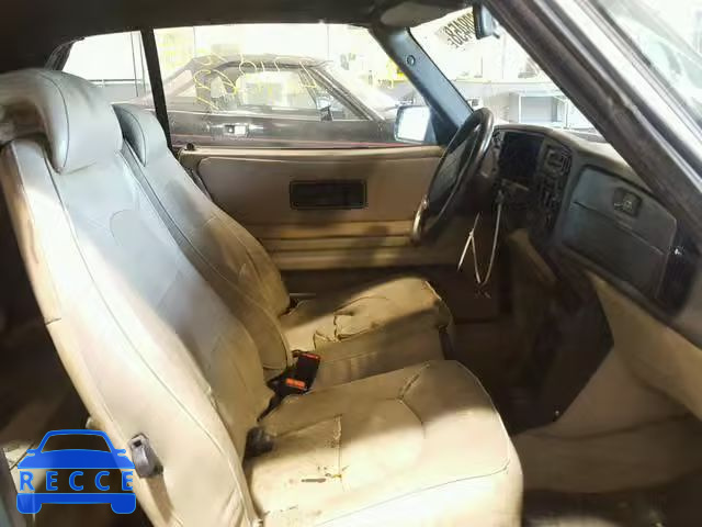 1993 SAAB 900 YS3AL75L0P7001540 image 4