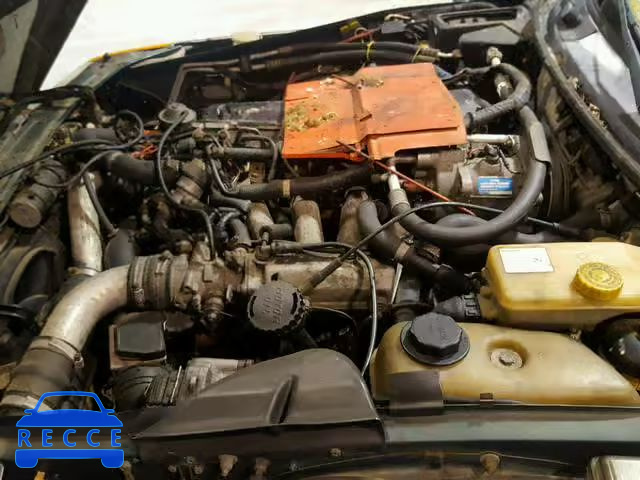 1993 SAAB 900 YS3AL75L0P7001540 image 6