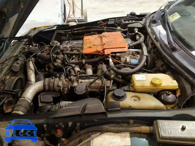 1993 SAAB 900 YS3AL75L0P7001540 image 8