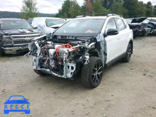 2017 TOYOTA RAV4 HV SE JTMJJREV1HD132506 image 1