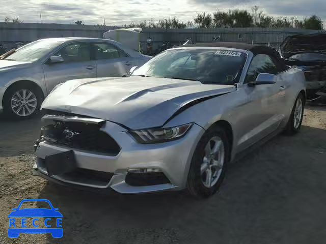 2016 FORD MUSTANG 1FATP8EM8G5318406 image 1