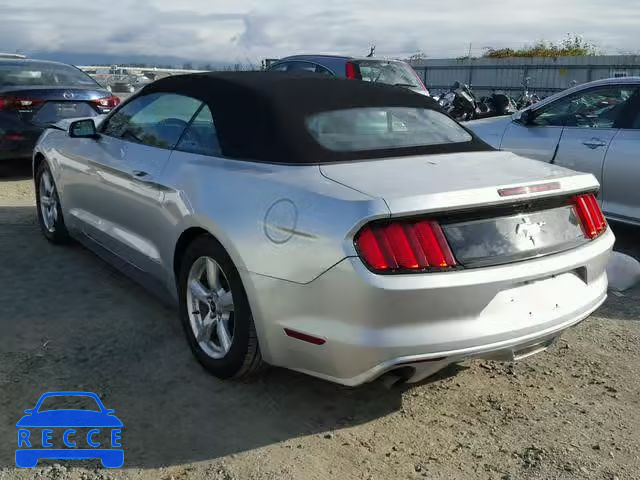 2016 FORD MUSTANG 1FATP8EM8G5318406 image 2