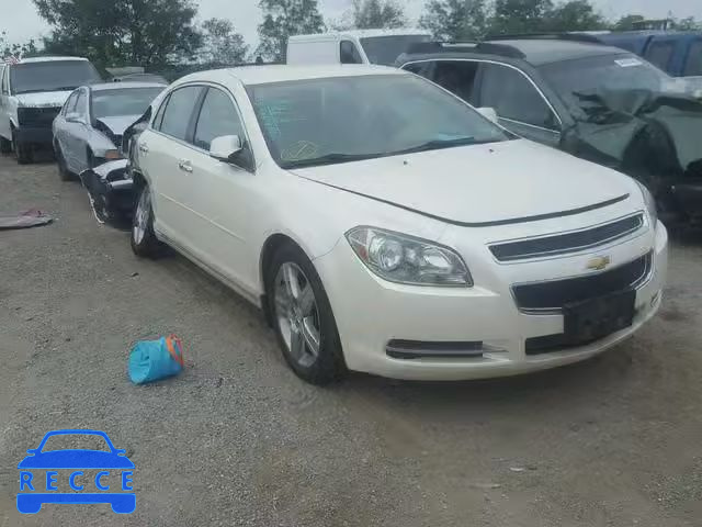 2012 CHEVROLET MALIBU 3LT 1G1ZF5E70CF159877 image 0