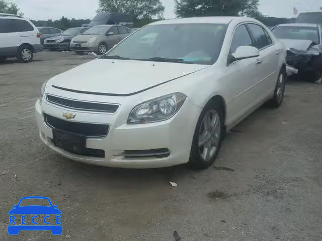 2012 CHEVROLET MALIBU 3LT 1G1ZF5E70CF159877 image 1