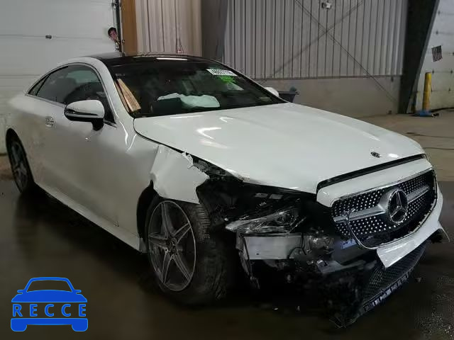 2018 MERCEDES-BENZ E 400 4MAT WDD1J6GB0JF048940 image 0