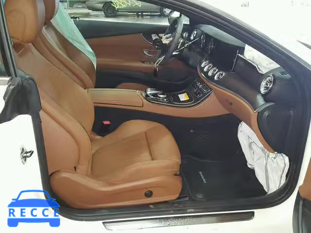 2018 MERCEDES-BENZ E 400 4MAT WDD1J6GB0JF048940 image 4