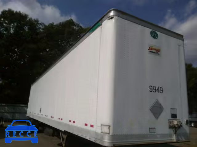 2007 GREAT DANE TRAILER DRY 53FT 1GRAA96297B707827 зображення 0