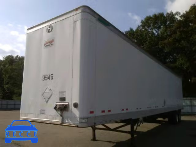 2007 GREAT DANE TRAILER DRY 53FT 1GRAA96297B707827 image 2