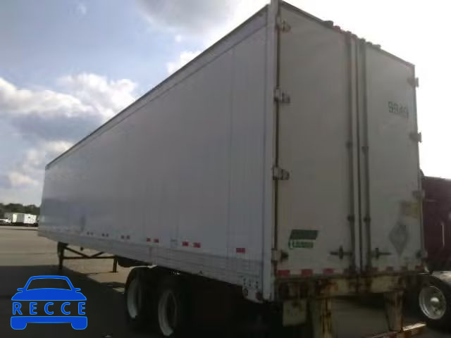 2007 GREAT DANE TRAILER DRY 53FT 1GRAA96297B707827 зображення 3