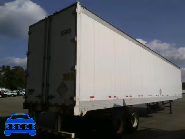 2007 GREAT DANE TRAILER DRY 53FT 1GRAA96297B707827 зображення 5