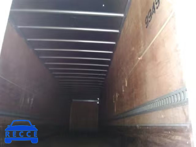 2007 GREAT DANE TRAILER DRY 53FT 1GRAA96297B707827 зображення 6