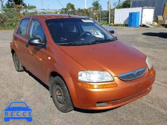 2006 SUZUKI SWIFT KL5TJ66626B523337 image 0