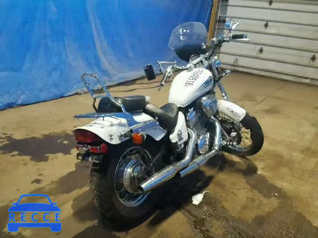 2005 HONDA VT600 CD JH2PC21355M602412 зображення 3