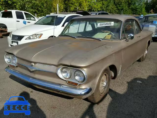 1961 CHEVROLET CORVAIR 109270148669 image 1