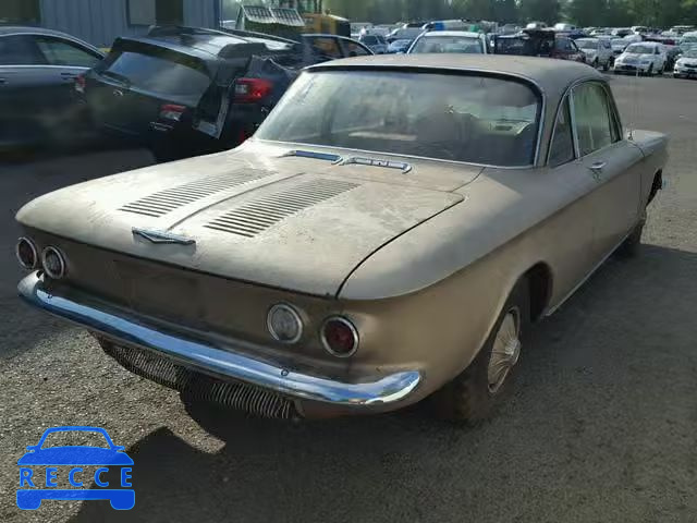 1961 CHEVROLET CORVAIR 109270148669 image 3