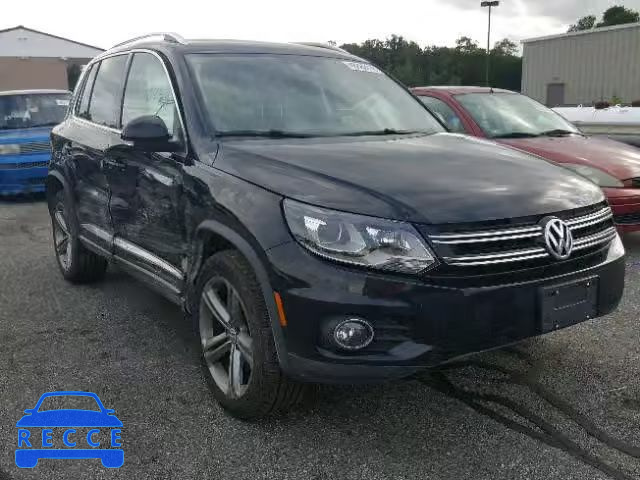 2017 VOLKSWAGEN TIGUAN SPO WVGUV7AX2HK013433 image 0