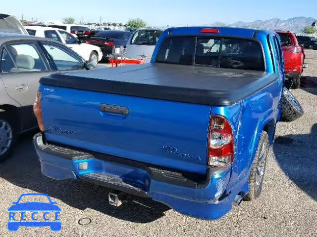 2007 TOYOTA TACOMA X-R 5TETU22N47Z393162 image 3