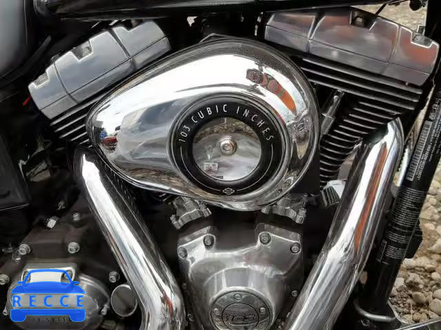 2012 HARLEY-DAVIDSON FLD SWITCH 1HD1GZM18CC313872 image 6