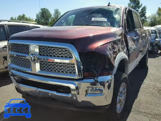 2016 RAM 3500 LARAM 3C63R3ML8GG296844 image 1