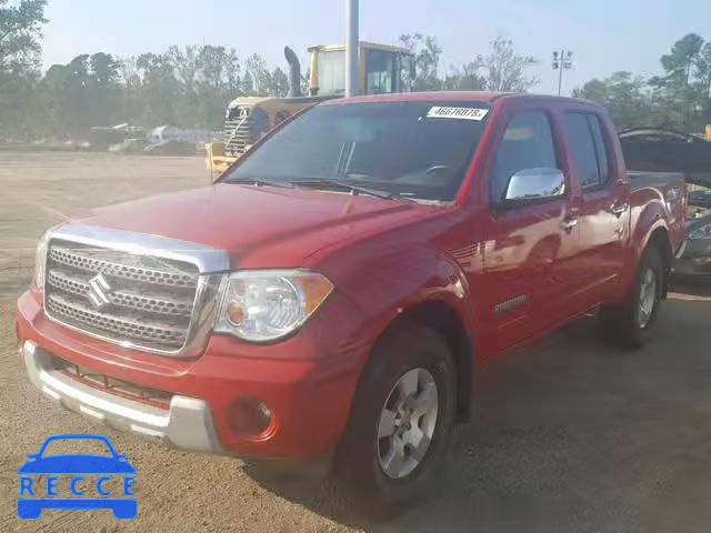 2009 SUZUKI EQUATOR RM 5Z6AD07W99C411705 Bild 1