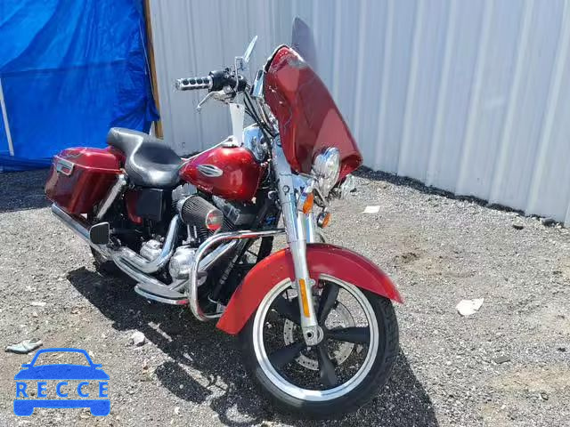 2012 HARLEY-DAVIDSON FLD SWITCH 1HD1GZM10CC300906 зображення 0