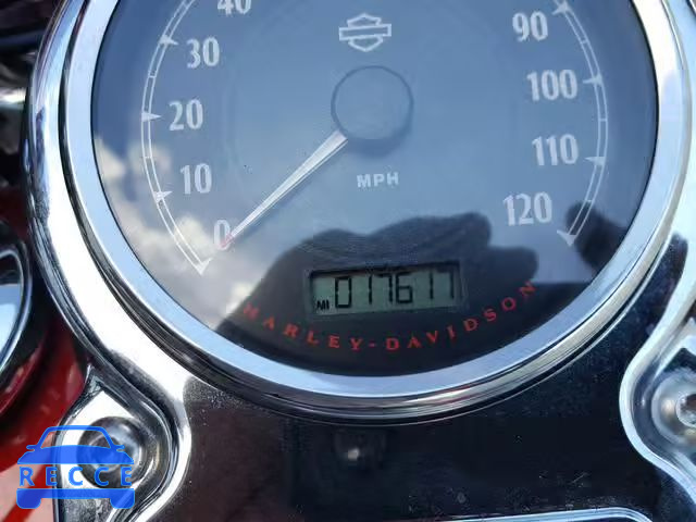 2012 HARLEY-DAVIDSON FLD SWITCH 1HD1GZM10CC300906 зображення 7