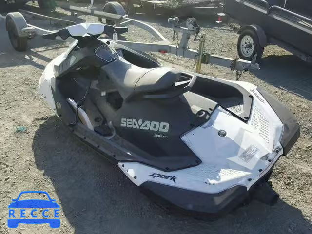 2017 SEAD JETSKI YDV66094L617 image 2