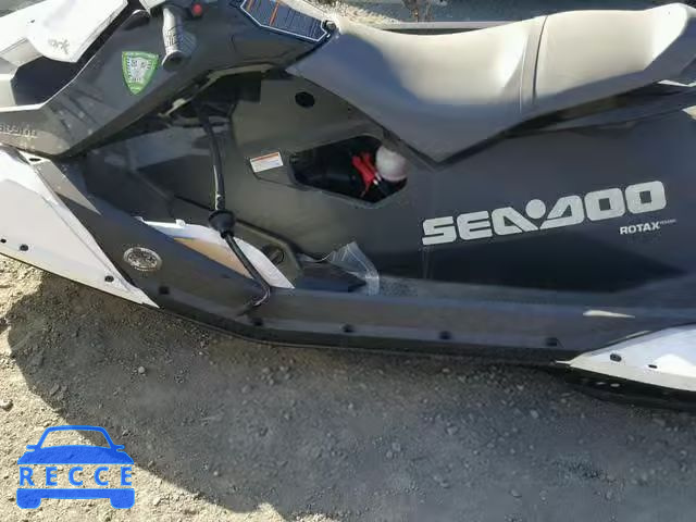 2017 SEAD JETSKI YDV66094L617 image 8